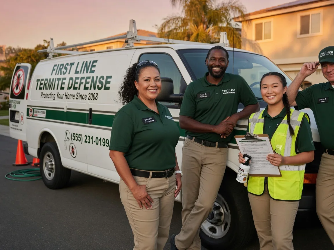 Termite Treatment company in Susquehanna, PA