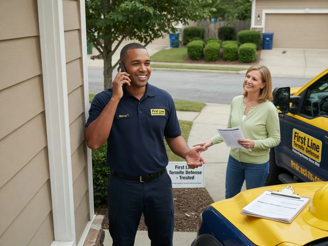 Termite Treatment Susquehanna, PA FAQs